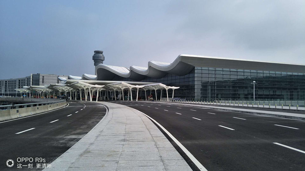 南京禄口国际机场
